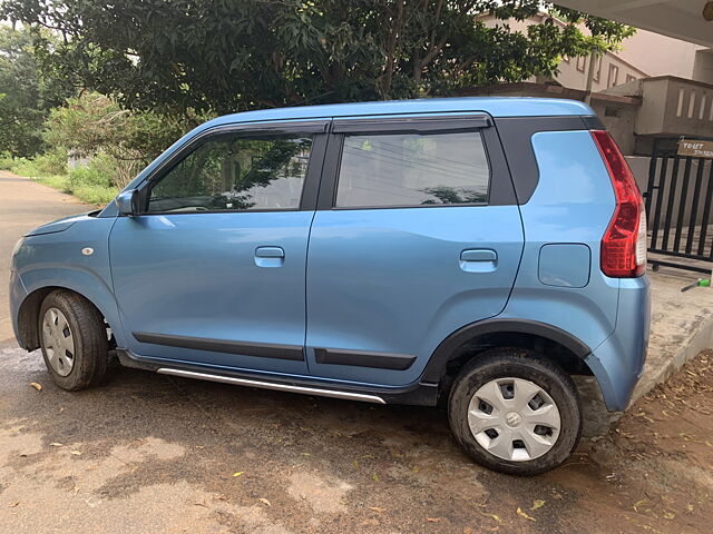 Used 2019 Maruti Suzuki Wagon R in Visakhapatnam