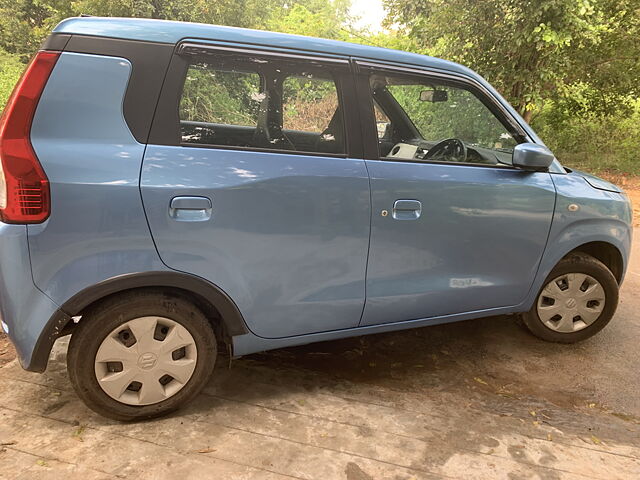 Used Maruti Suzuki Wagon R [2019-2022] VXi (O) 1.2 in Visakhapatnam