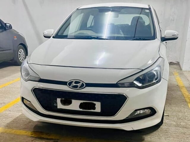 Used 2014 Hyundai Elite i20 in Nashik