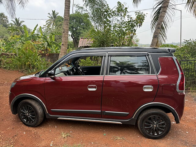 Used Maruti Suzuki Wagon R ZXI Plus 1.2 Dual Tone [2022-2023] in South Goa