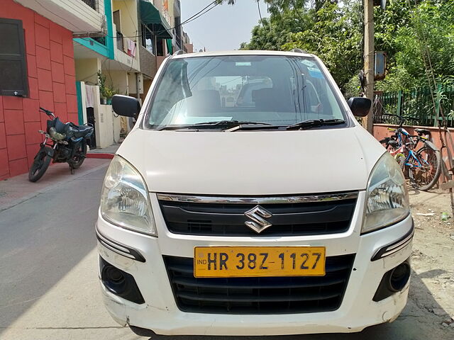 Used 2018 Maruti Suzuki Wagon R in Faridabad