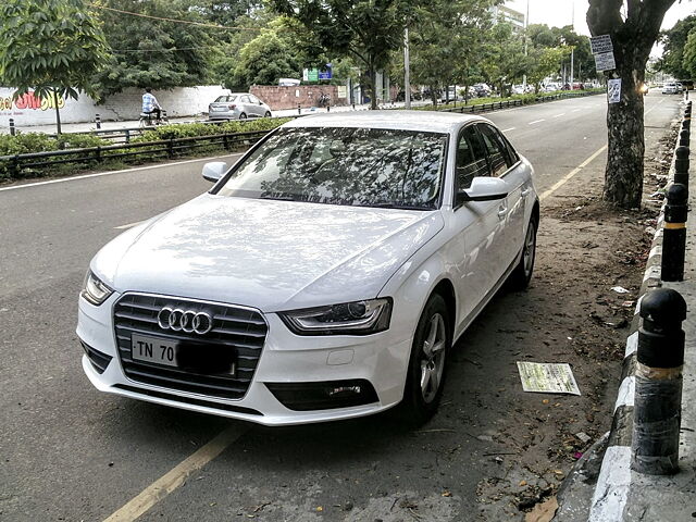Used 2013 Audi A4 in Kancheepuram