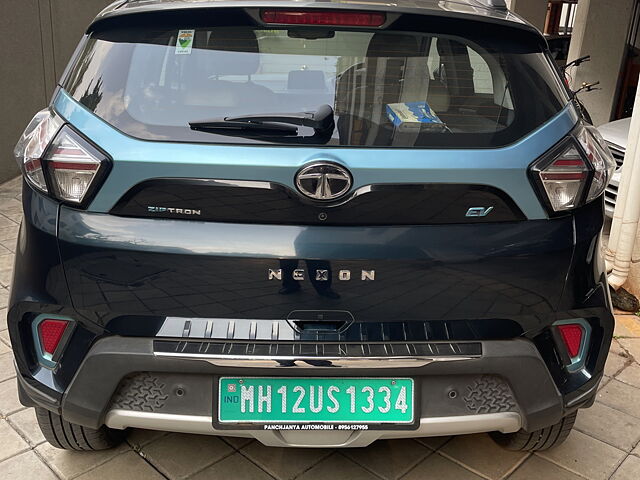 Used Tata Nexon EV Max XZ Plus Lux 7.2 KW Fast Charger [2022-2023] in Pune