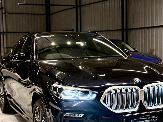 Used 2020 BMW X6 in Chandigarh