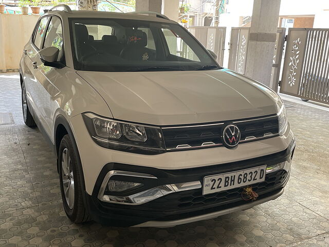 Used Volkswagen Taigun [2021-2023] Highline 1.0 TSI MT in Bangalore