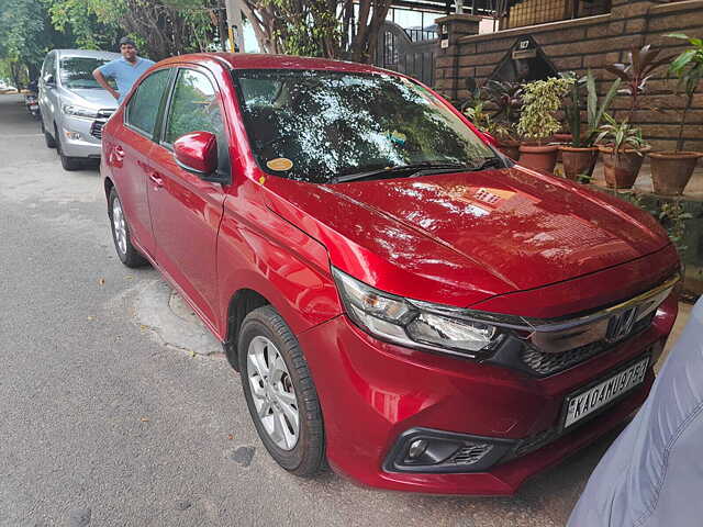 Used 2018 Honda Amaze in Bangalore