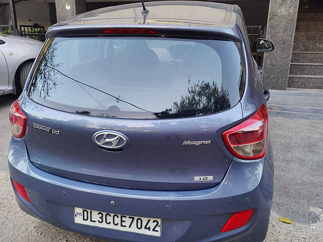 Used Hyundai Grand i10 [2013-2017] Magna 1.2 Kappa VTVT [2013-2016] in Delhi