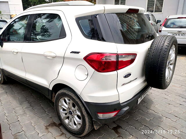 Used Ford EcoSport [2015-2017] Titanium 1.5L Ti-VCT AT in Coimbatore