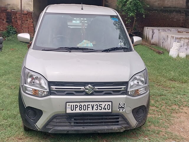 Used Maruti Suzuki Wagon R [2019-2022] VXi (O) 1.0 in Agra