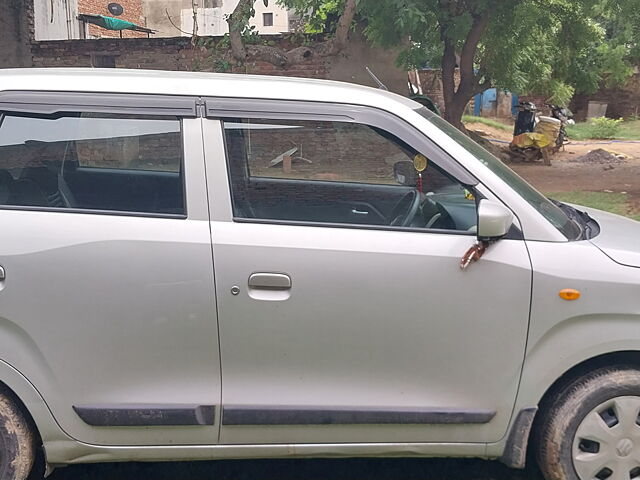 Used Maruti Suzuki Wagon R [2019-2022] VXi (O) 1.0 in Agra