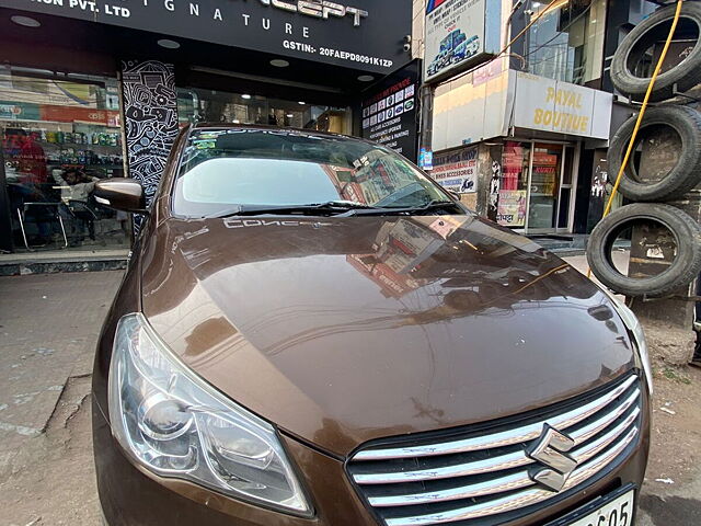 Used 2017 Maruti Suzuki Ciaz in Ranchi