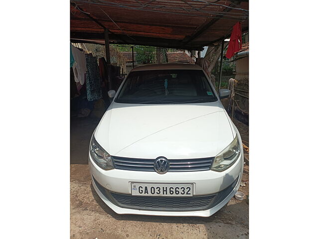 Used Volkswagen Polo [2010-2012] Highline1.2L (P) in North Goa