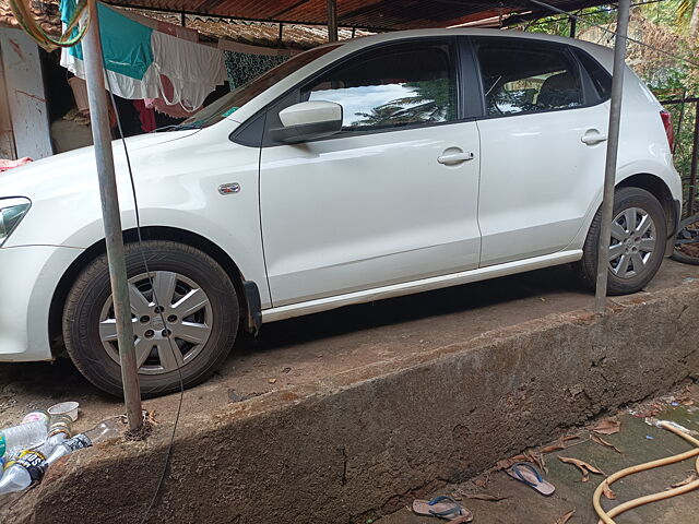 Used Volkswagen Polo [2010-2012] Highline1.2L (P) in North Goa