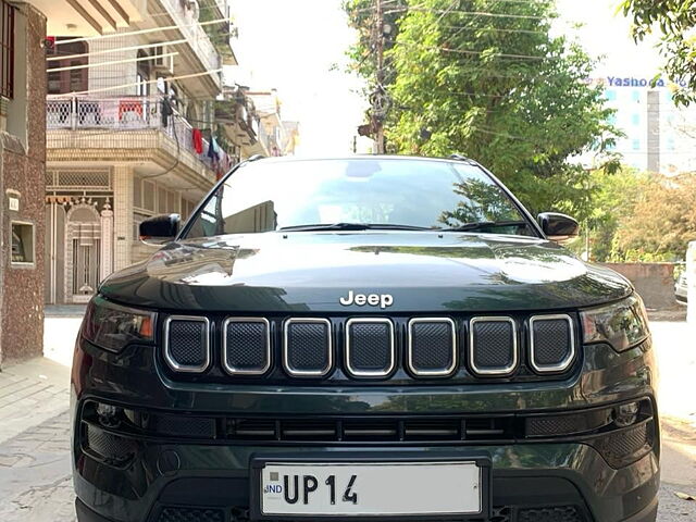 Used 2022 Jeep Compass in Ghaziabad