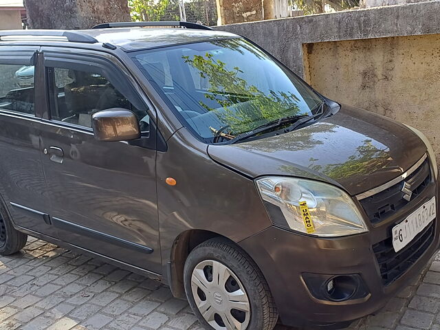Used Maruti Suzuki Wagon R 1.0 [2010-2013] VXi in Junagadh