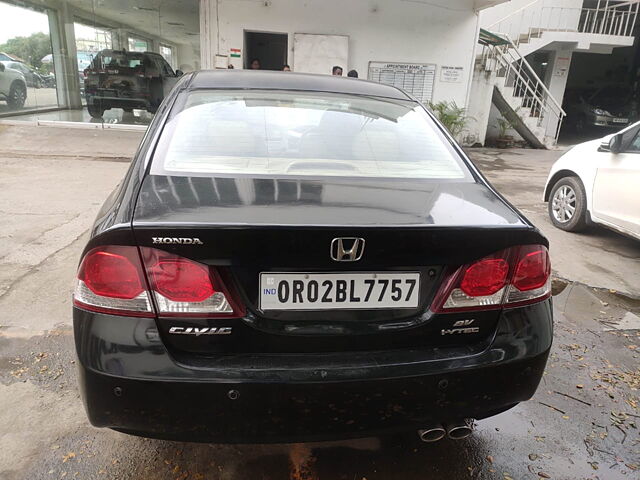 Used Honda Civic [2010-2013] 1.8V AT Sunroof in Sambalpur