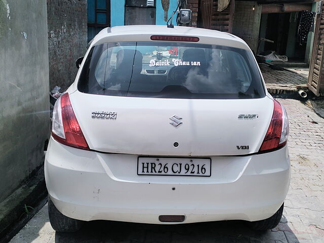 Used Maruti Suzuki Swift [2014-2018] VDi [2014-2017] in Karnal