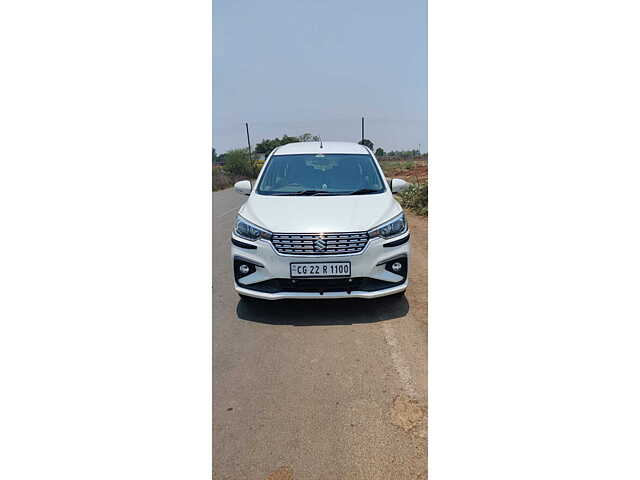 Used Maruti Suzuki Ertiga [2018-2022] ZXi Plus in Raipur