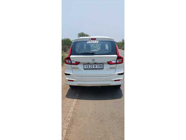 Used Maruti Suzuki Ertiga [2018-2022] ZXi Plus in Raipur