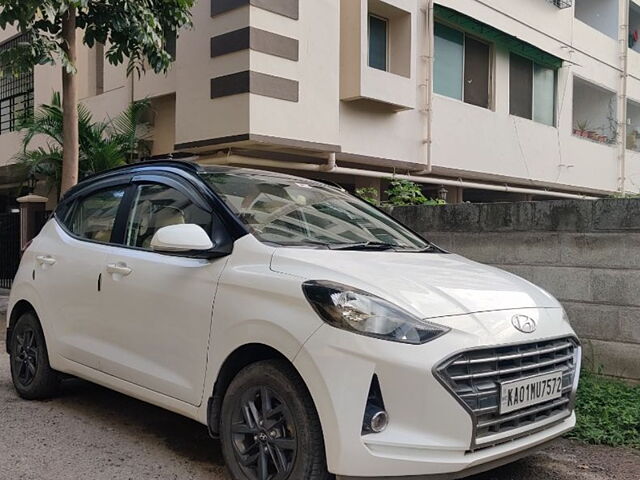 Used Hyundai Grand i10 Nios [2019-2023] Sportz 1.2 Kappa VTVT in Bangalore