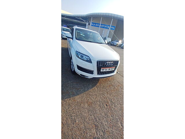 Used Audi Q7 [2010 - 2015] 3.0 TFSI quattro in Bhopal