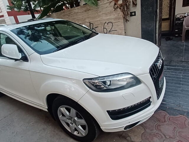 Used 2012 Audi Q7 in Bhopal