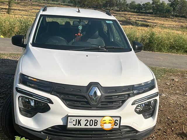 Used Renault Kwid [2019-2022] RXL 1.0 MT [2020-2021] in Jammu