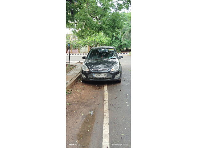Used Ford Figo [2012-2015] Duratorq Diesel Titanium 1.4 in Tirunelveli