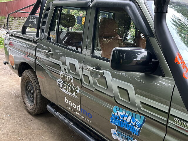 Used Mahindra Scorpio Getaway 4WD BS III in Dera Bassi