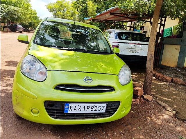 Used 2013 Nissan Micra in Bangalore