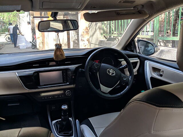Used Toyota Corolla Altis [2014-2017] G in Faridabad