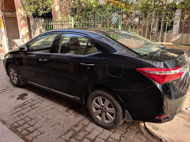 Used 2014 Toyota Corolla Altis in Faridabad
