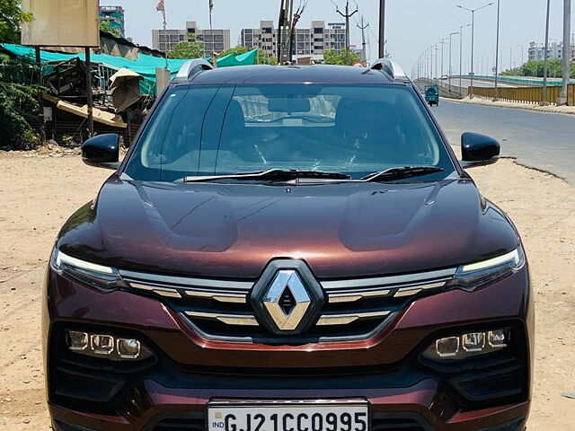 Used Renault Kiger [2021-2022] RXT (O) AMT Dual Tone in Botad