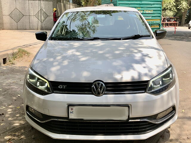 Used Volkswagen Polo [2014-2015] GT TSI in Delhi