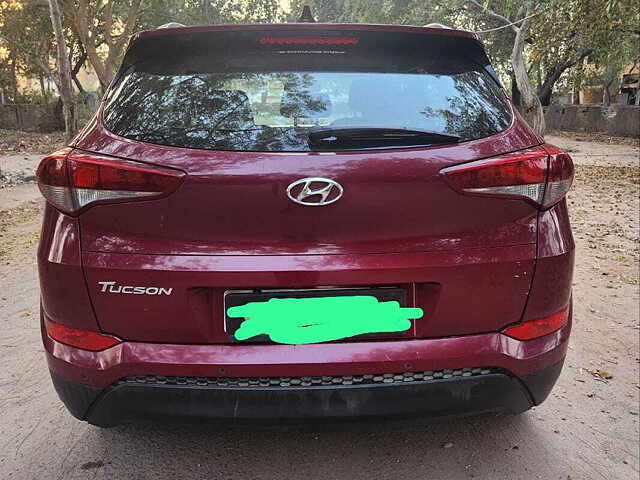 Used Hyundai Tucson [2016-2020] GL 2WD AT Petrol in Rewa