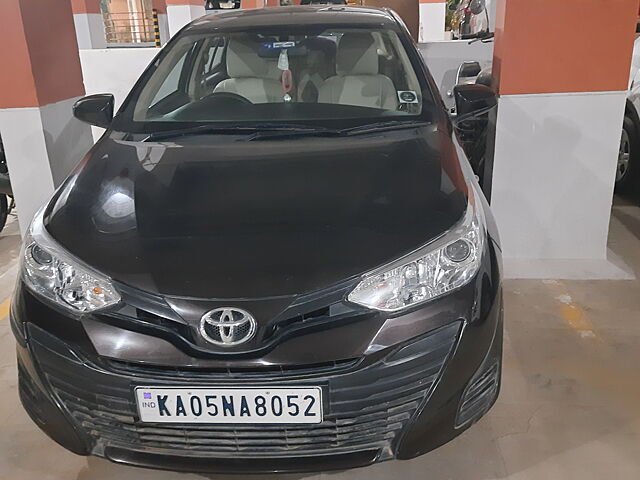 Used Toyota Yaris G CVT in Bangalore