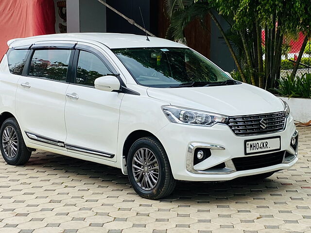 Used Maruti Suzuki Ertiga [2018-2022] ZXi Plus in Nashik