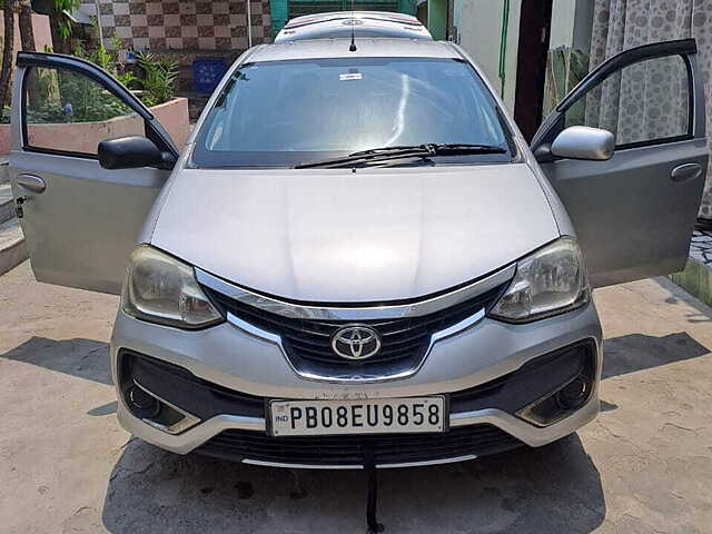 Used Toyota Etios Cross 1.4 GD in Jalandhar