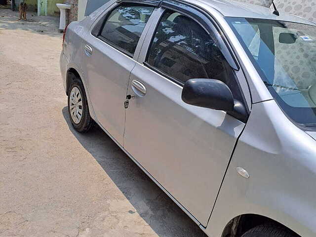 Used Toyota Etios Cross 1.4 GD in Jalandhar