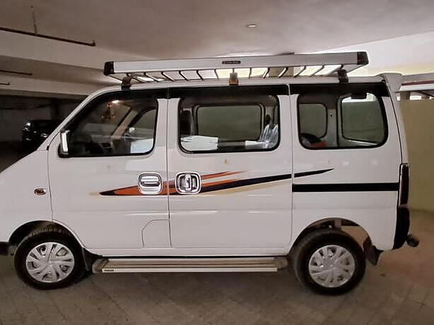 Used Maruti Suzuki Eeco 5 STR AC [2022-2023] in Hyderabad