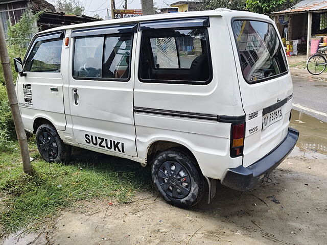 Used Maruti Suzuki Omni 5 STR BS-IV in Muzaffurpur