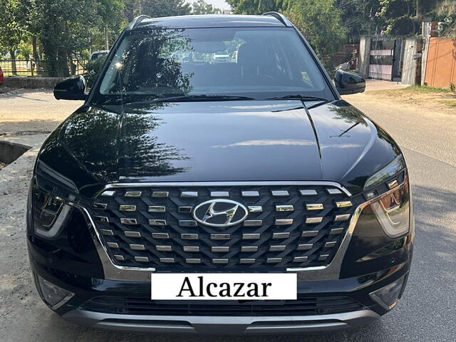 Used Hyundai Alcazar [2021-2023] Signature 6 STR 2.0 Petrol in Jammu