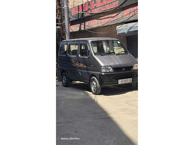 Used Maruti Suzuki Eeco [2010-2022] 7 STR [2014-2019] in Srinagar