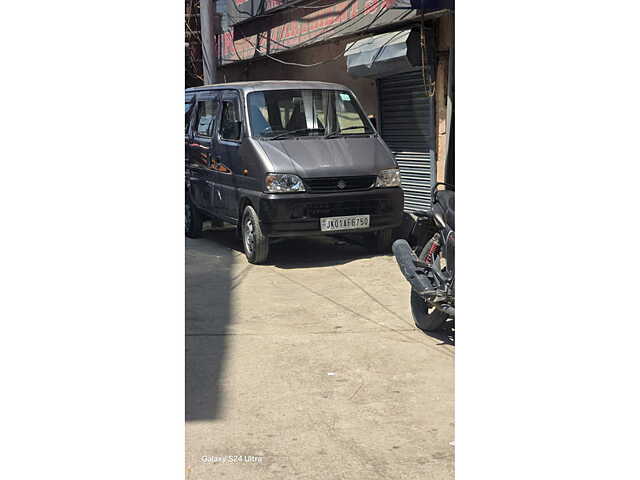 Used Maruti Suzuki Eeco [2010-2022] 7 STR [2014-2019] in Srinagar
