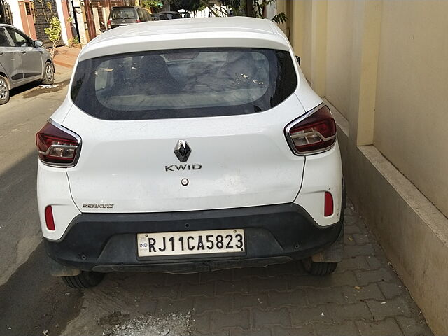 Used Renault Kwid [2019-2022] RXT 0.8 in Jaipur