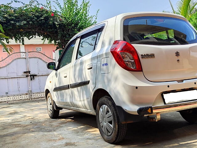 Used Maruti Suzuki Alto 800 [2016-2019] VXi in Bhubaneswar