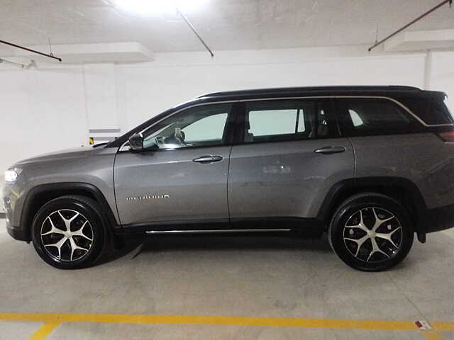 Used 2023 Jeep Meridian in Bangalore