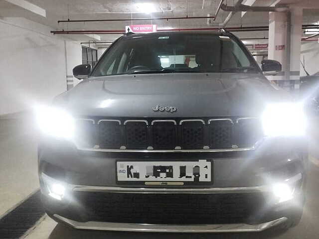 Used Jeep Meridian Limited (O) 4x2 AT in Bangalore