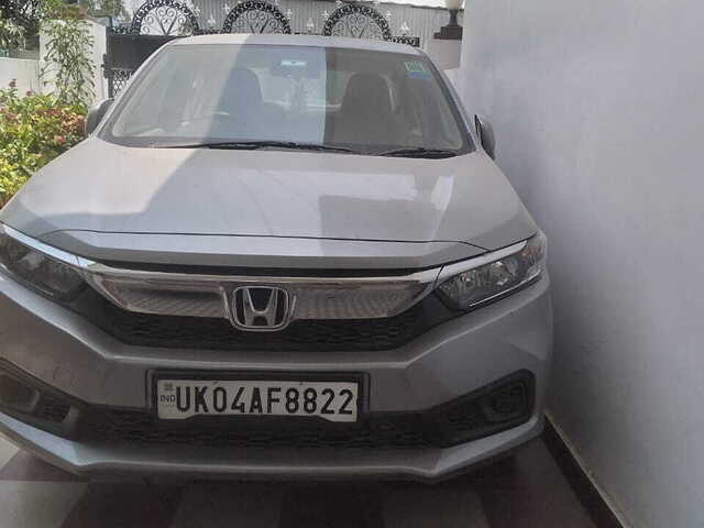 Used 2021 Honda Amaze in Haldwani