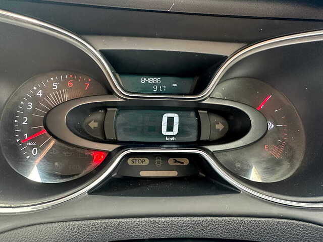 Used Renault Captur [2017-2019] RXE Petrol in Mumbai